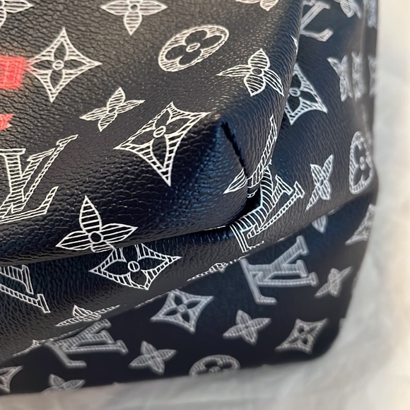 Louis Vuitton Kim Jones Mono Ink Apollo Rucksack - Picture 11 of 16